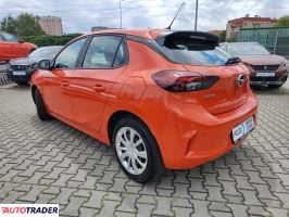 Opel Corsa 2023 1.2 75 KM