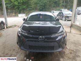 Toyota Corolla 2021 1 Toyota Corolla 2021 1