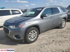 Chevrolet Traverse 2019 3