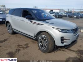 Land Rover Range Rover Evoque 2020 2 Land Rover Range Rover Evoque 2020 2