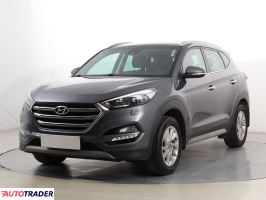 Hyundai Tucson 2017 1.6 130 KM