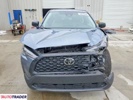 Toyota Corolla 2025 2