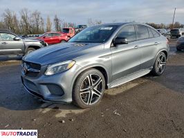 Mercedes CL - zobacz ofertę