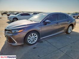 Toyota Camry - zobacz ofertę