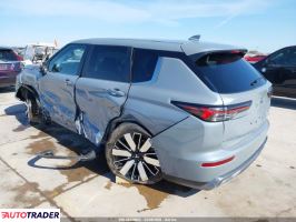 Mitsubishi Outlander 2025 2