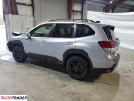 Subaru Forester 2025 2