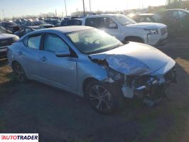 Nissan Sentra 2023 2