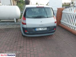 Renault Megane 2004 1.6 115 KM Renault Megane 2004 1.6 115 KM