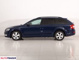 Skoda Octavia 2015 2.0 147 KM Skoda Octavia 2015 2.0 147 KM