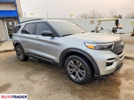 Ford Explorer 2023 2