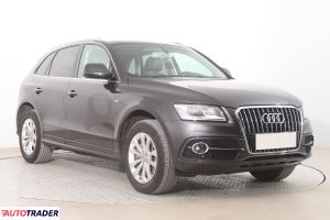 Audi Q5 2014 2.0 221 KM