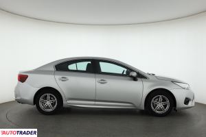 Toyota Avensis 2017 1.8 144 KM
