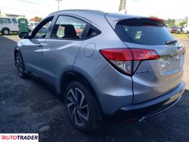 Honda HR-V 2019 1 Honda HR-V 2019 1