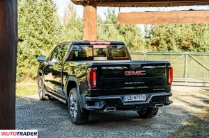 GMC Sierra 2023 5.3 355 KM GMC Sierra 2023 5.3 355 KM