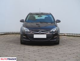 Opel Astra 2015 1.4 99 KM