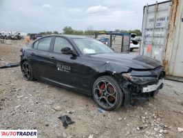 Alfa Romeo Giulia 2024 2 Alfa Romeo Giulia 2024 2