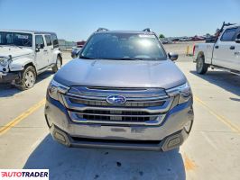 Subaru Forester 2025 2