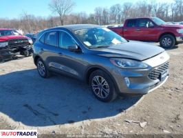 Ford Escape 2022 1 Ford Escape 2022 1
