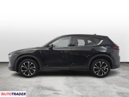 Mazda CX-5 2022 2.0 165 KM