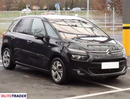 Citroen C4 Picasso 2014 1.6 113 KM