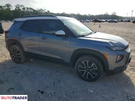 Chevrolet Blazer 2023 1