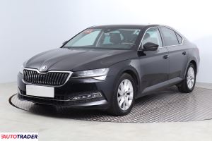 Skoda Superb 2019 2.0 187 KM