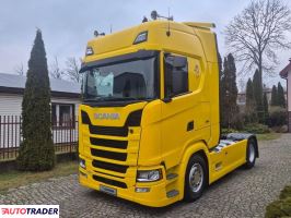 Scania S500 A4X2NA - zobacz ofertę
