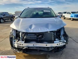 Honda Odyssey 2026 3