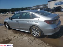 Honda Civic 2025 2