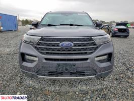 Ford Explorer 2022 2