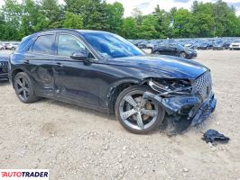 Hyundai Genesis 2023 2