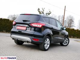 Ford Kuga 2015 2.0 150 KM