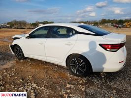 Nissan Sentra 2024 2