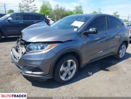 Honda HR-V 2022 1 Honda HR-V 2022 1