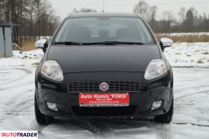 Fiat Grande Punto 2008 1.4 77 KM