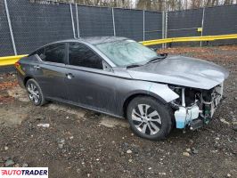 Nissan Altima 2020 2