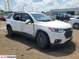 Chevrolet Traverse 2021 3