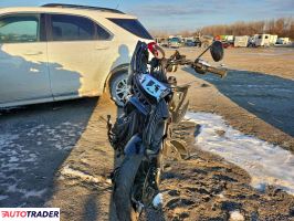 Harley-Davidson Pozostałe 2025