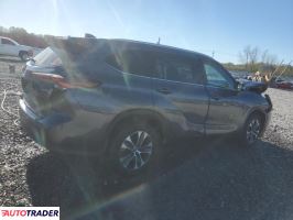 Toyota Highlander 2024 2