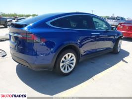 Tesla Model X 2020 Tesla Model X 2020