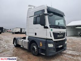 Man Tgx Man Tgx