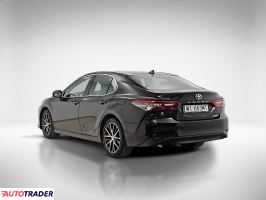 Toyota Camry 2022 2.5 218 KM