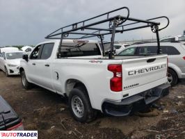 Chevrolet Silverado 2020 5