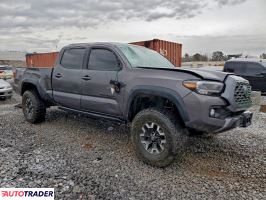 Toyota Tacoma 2021 3