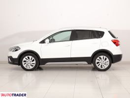 Suzuki SX4 S-Cross 2017 1.0 109 KM