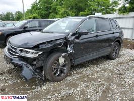 Volkswagen Tiguan 2024 2 Volkswagen Tiguan 2024 2