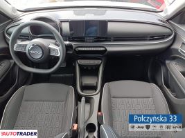 Fiat 600 2025 1.2 100 KM