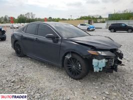 Toyota Camry 2023 2