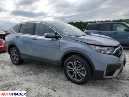Honda CR-V 2020 1 Honda CR-V 2020 1
