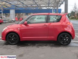 Suzuki Swift 2009 1.3 91 KM Suzuki Swift 2009 1.3 91 KM